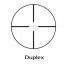 Leupold VX-6 1-6x24 CDS Dupelx Reticle
