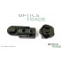 MAKlassic Pivot upper parts, Tikka Master, ZM/VM Rail