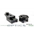 MAKlassic Pivot upper parts, BRNO CZ 550, ZM/VM Rail
