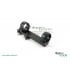 MAKuick mount for 14/15 mm rail, 25.4 mm 