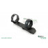 MAKuick mount for 14/15 mm rail, 34 mm 