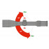 NOBLEX® Inception Riflescopes Position Sensor 