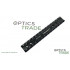 Optik Arms Picatinny rail - Browning Maral