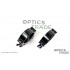 Optik Arms Weaver Rings, 35 mm, Quick-release - 10 mm