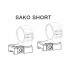 Optilock Sako Short Base