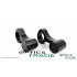 Osuma 30 mm Special Scope Mount for 25.4 mm 