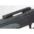 MAK steel picatinny rail, Remington 700 SA