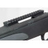 MAK steel picatinny rail, Remington 700 LA
