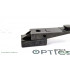 Recknagel Pivot upper parts, Sauer 80 / 90 / 92, Zeiss ZM/VM Rail