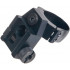 Recknagel Tip-Off Rings with Windage for 19.5mm Dovetail, 40 mm - for Brünner ZKK