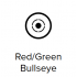 Green Bullseye