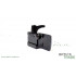 Rusan Mount for Docter Sight - 14-15 mm rail - Quick Release