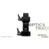 Rusan One-piece quick-release mount - Picatinny, SR rail