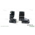 Rusan Pivot mount for CZ 550, 557, 537 / ZKK 600, 601, 602, 30 mm - Magnum