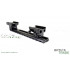 Rusan Pivot mount for CZ 550, 557, 537 / ZKK 600, 601, 602, Picatinny rail