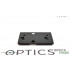 Shield Aimpoint T1/T2 Adapter Plate for SIS/CQS