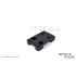 Shield Picatinny mount, Triple Hight Spacers for SMS/RMS