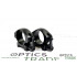Shilba 30 mm Steel QR Picatinny Rings