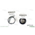 Smartclip Reducing Ring for Hikmicro