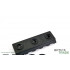 Spuhr Picatinny rail, 55 mm (3 holes)