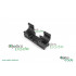 Spuhr QD mount for Picatinny, 34 mm, 20 MOA
