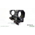 Spuhr QD mount for Picatinny, 40 mm, 0 MOA