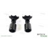 Tier-One Claw Feet for Tactical & Evolution Bipod