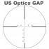 US Optics GAP Reticle