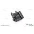 UTG Accu-Sync Spring-Loaded AR15 Flip Up Front Sight