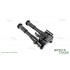 UTG Shooter's Bipod, Quick Detach, 6.2"-6.7"