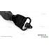 UTG Single Point Bungee Sling with QD Sling Swivel