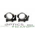 Vector Optics Weaver Rings, 25.4mm