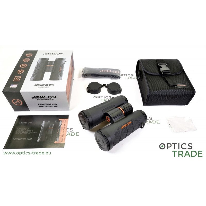 Athlon Cronus G2 10x42 UHD - Optics-Trade