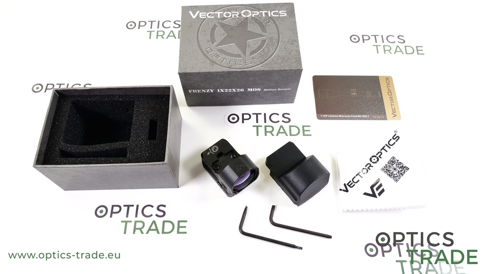 Vector Optics Frenzy-X 1x22x26 - Optics-Trade