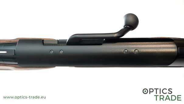 Browning Maral receiver