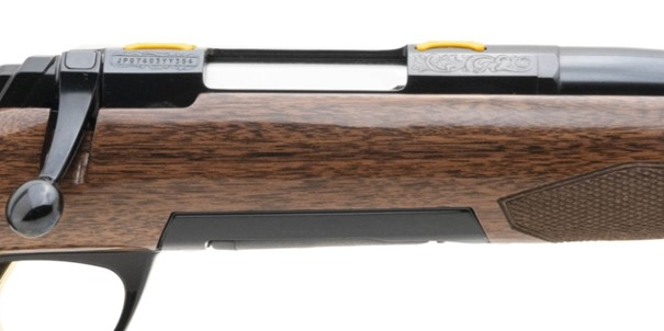 Browning X-bolt SSA, chambered for .223 Rem. 