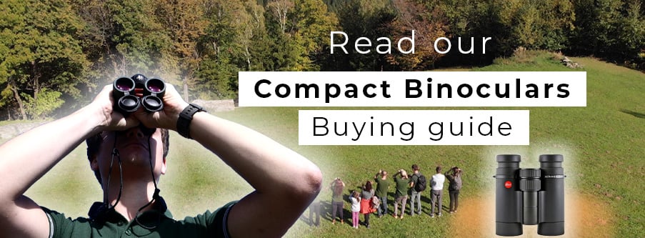 The ULTIMATE Compact Binoculars Buying Guide