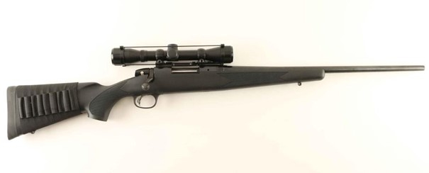 Marlin XS-7, chambered for .308 Win.