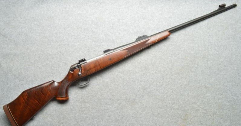 Mauser 225 Titan II, chambered for .30-06 Spr. 