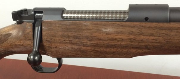 Mauser M12, chambered for 9.3x62 Spr. 