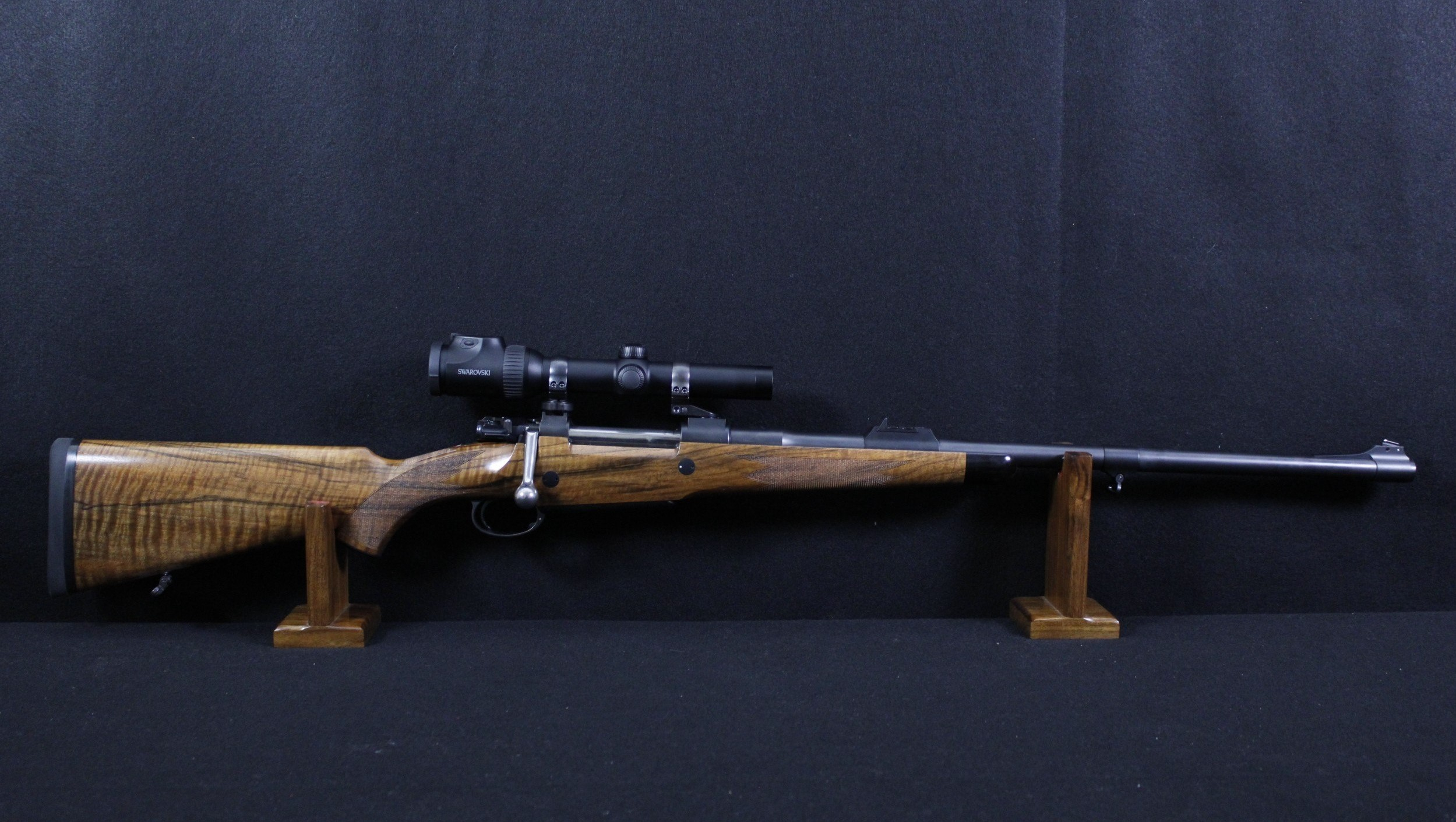 Mauser M98 Magnum, chambered for .416 Rigby 