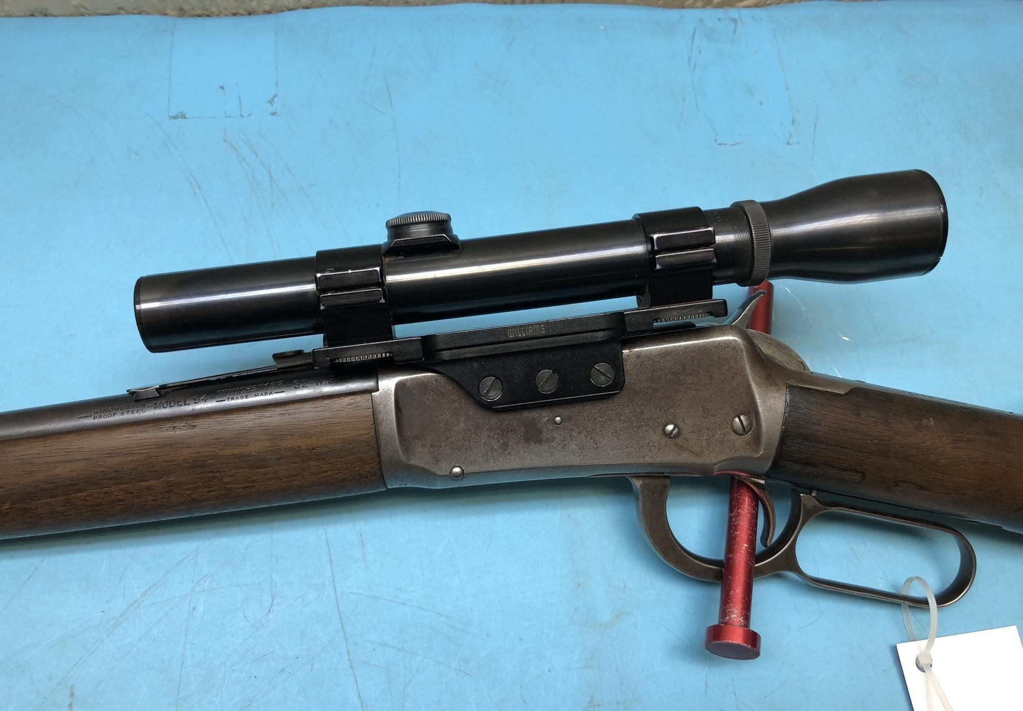 Model 94 receiver with scope