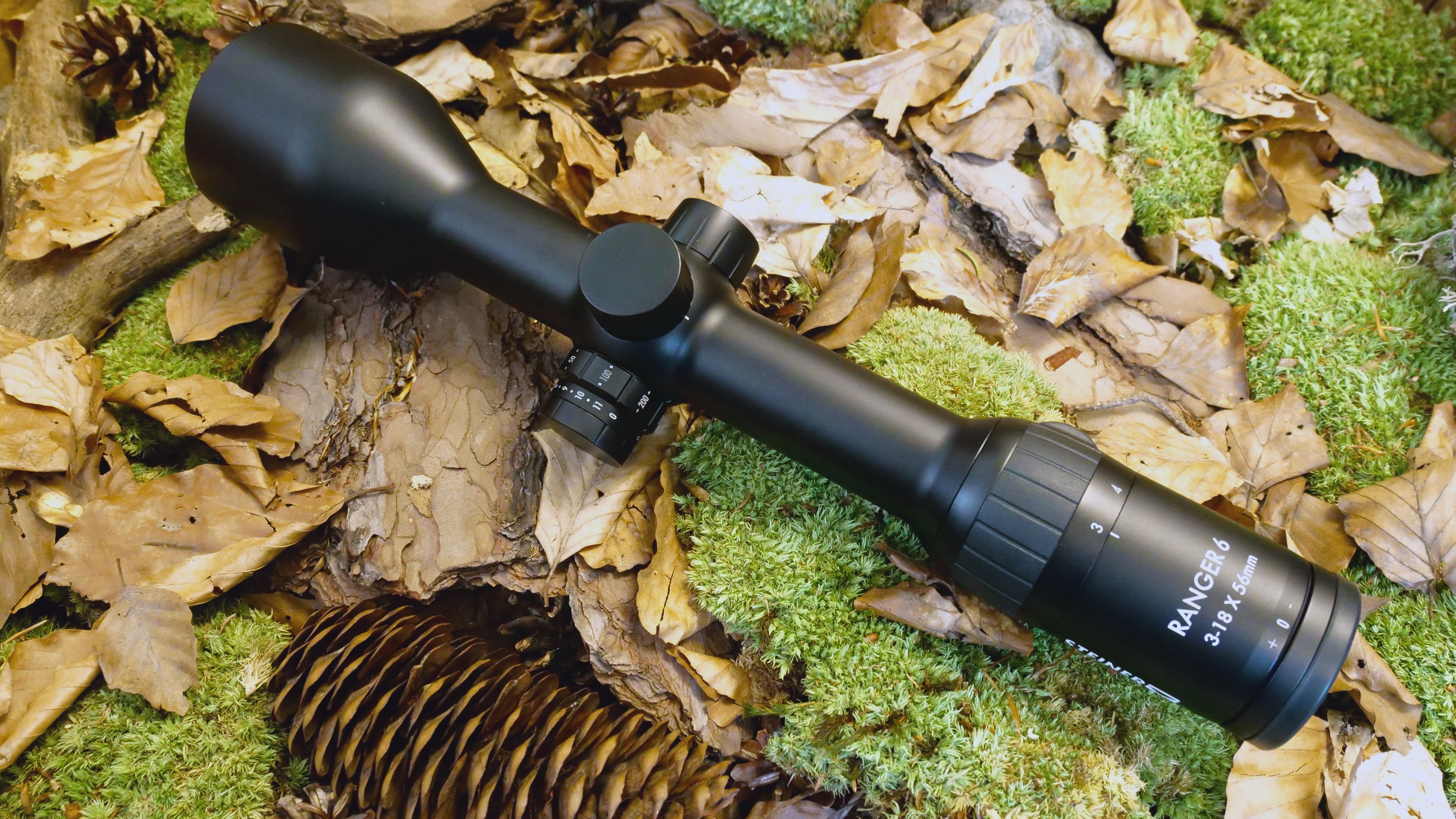 V. Best 56mm Rifle Scope Reviews on the Market