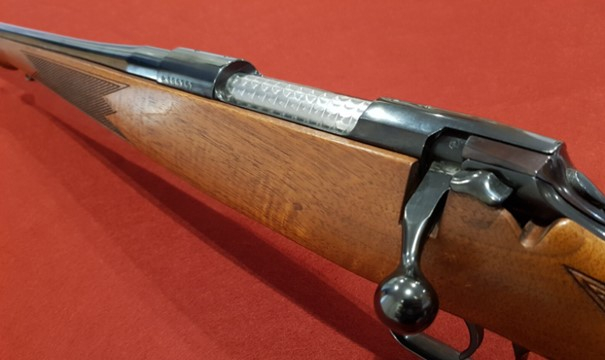 Mauser 226 Titan, chambered for .25-06 Rem. 