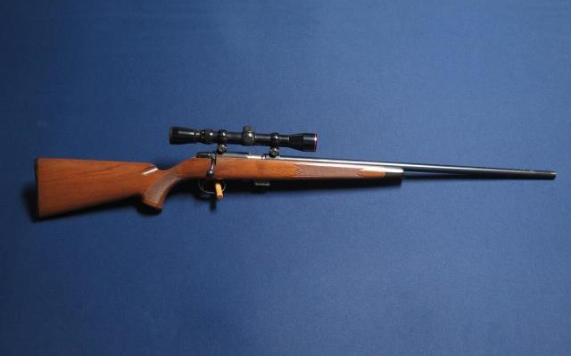Remington 541, chambered for .22 LR 