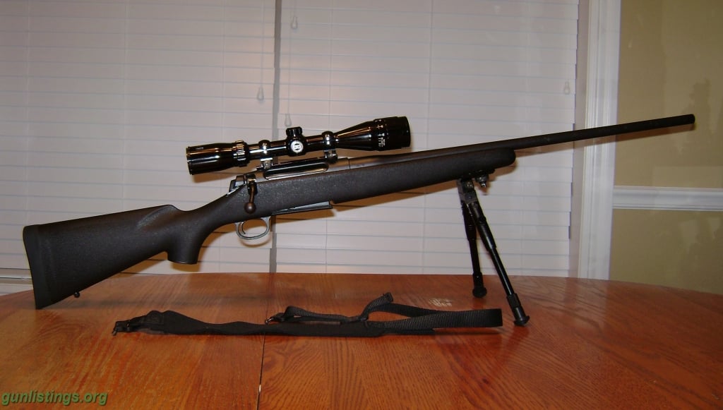 Remington 715, chambered for 7mm Rem. Mag.