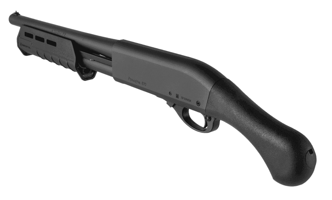 Remington 870 TAC