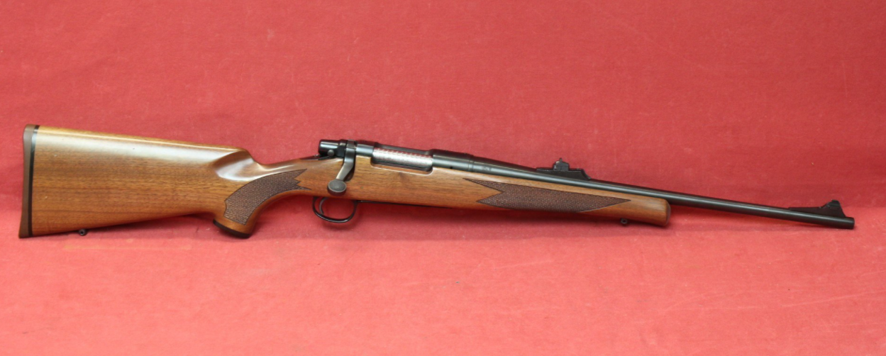 Remington Seven (three hole)