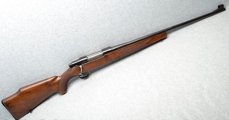 Sako L579 Forester, chambered for .243 Win. 