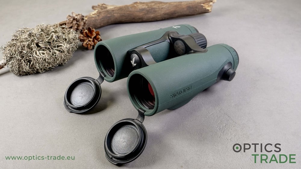 Rangefinder Swarovski EL Range 10x42 WB range finding binoculars
